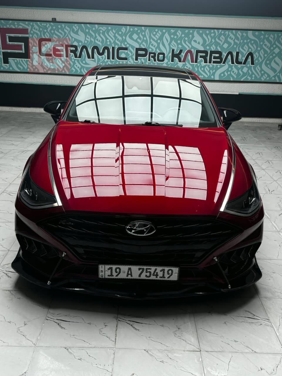 هيونداي سوناتا